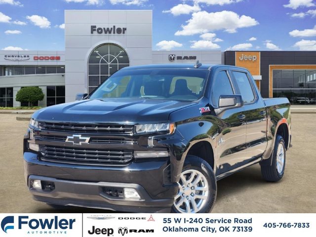 2020 Chevrolet Silverado 1500 RST 4WD photo