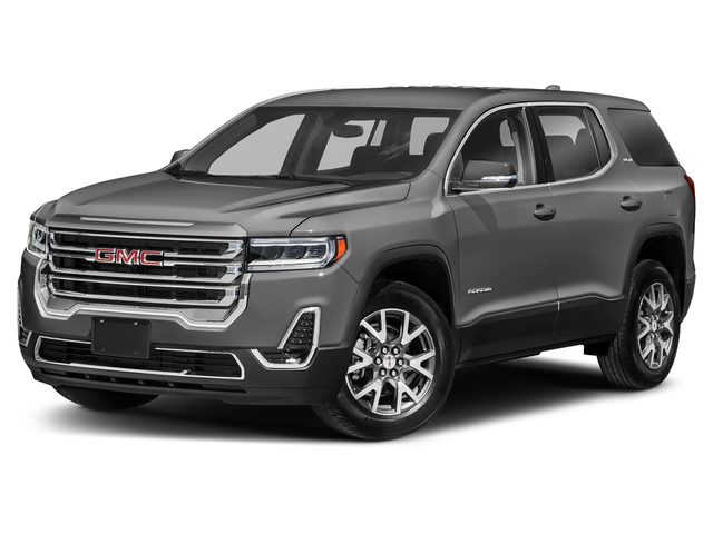 2020 GMC Acadia SLE FWD photo