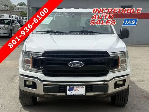 2020 Ford F-150 XL RWD photo