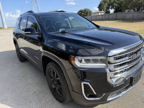 2020 GMC Acadia SLT FWD photo