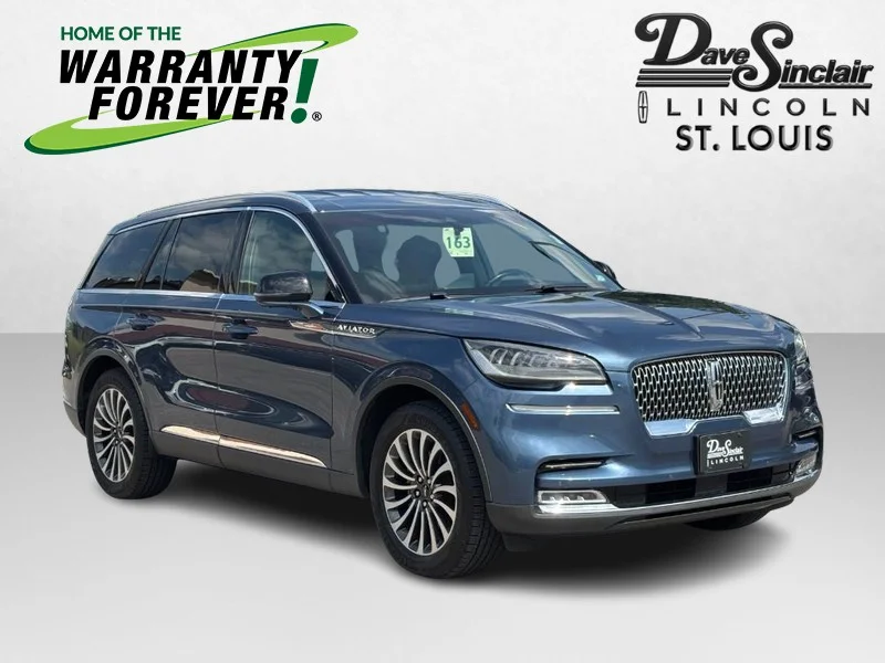 2020 Lincoln Aviator Reserve AWD photo