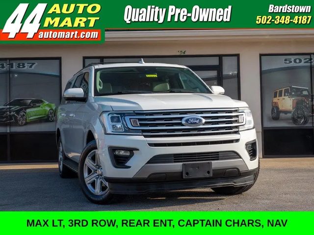 2020 Ford Expedition Max XLT RWD photo