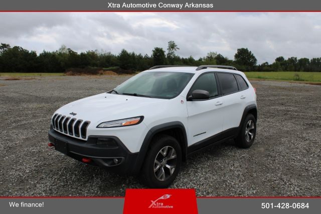 2015 Jeep Cherokee Trailhawk 4WD photo