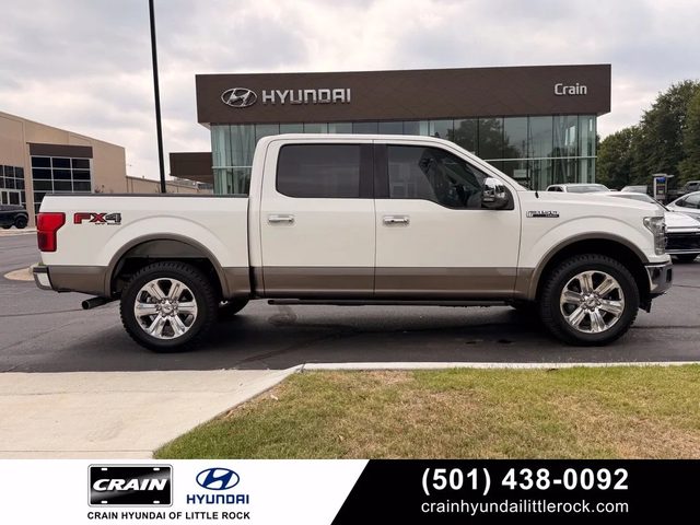 2020 Ford F-150 LARIAT 4WD photo