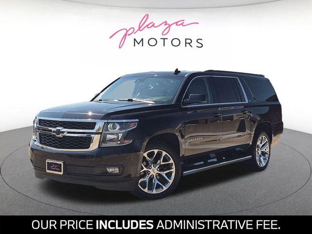 2020 Chevrolet Suburban LT 4WD photo