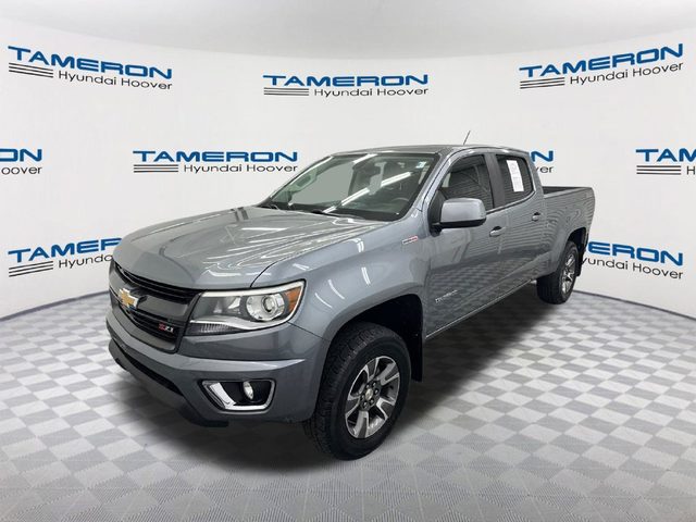2020 Chevrolet Colorado 4WD Z71 4WD photo