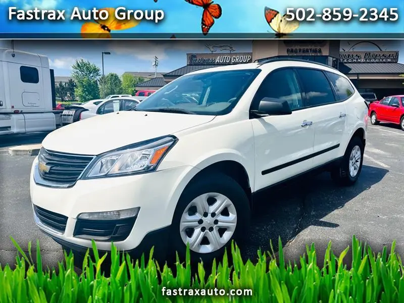 2015 Chevrolet Traverse LS FWD photo