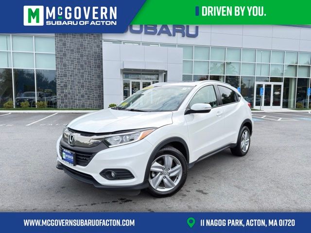 2020 Honda HR-V EX AWD photo