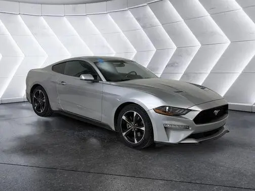 2020 Ford Mustang EcoBoost RWD photo