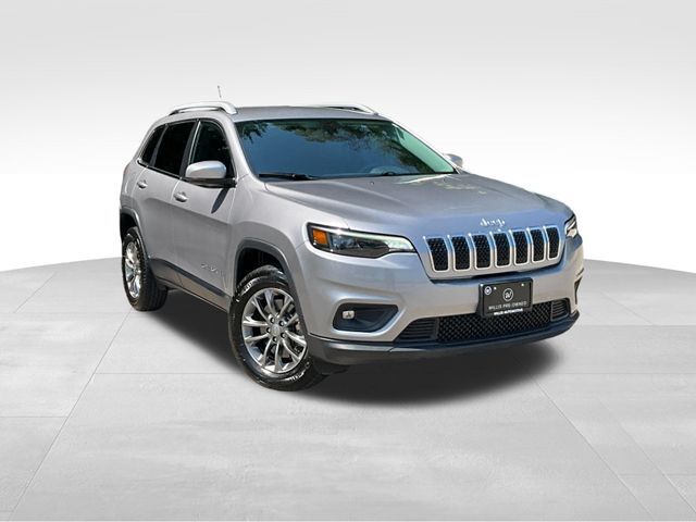 2020 Jeep Cherokee Latitude Plus 4WD photo