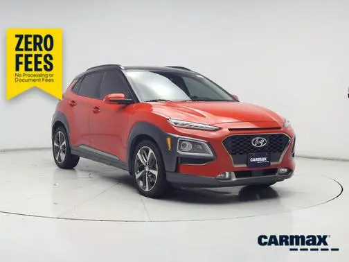 2020 Hyundai Kona Ultimate AWD photo