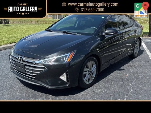 2020 Hyundai Elantra Value Edition FWD photo
