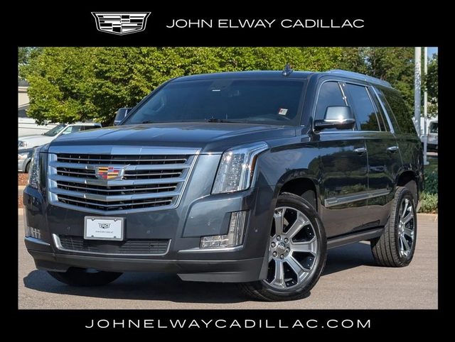 2020 Cadillac Escalade Platinum 4WD photo