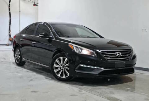 2015 Hyundai Sonata 2.4L Sport FWD photo