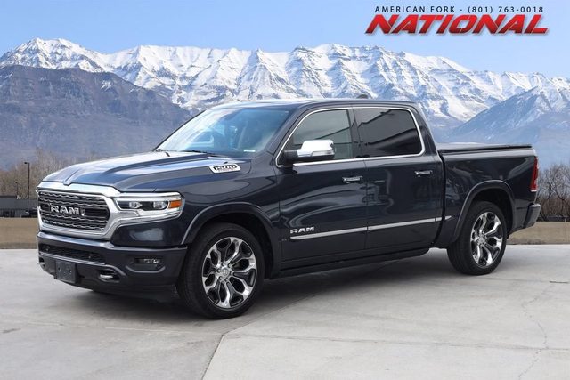 2020 Ram 1500 Limited 4WD photo