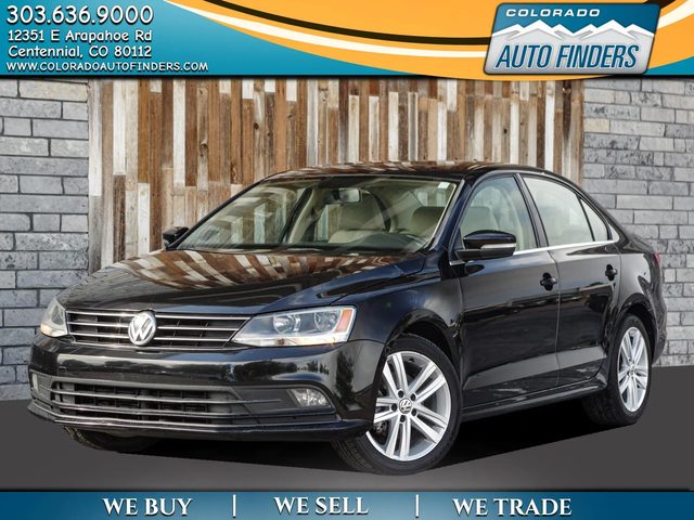 2015 Volkswagen Jetta 2.0L TDI SEL FWD photo