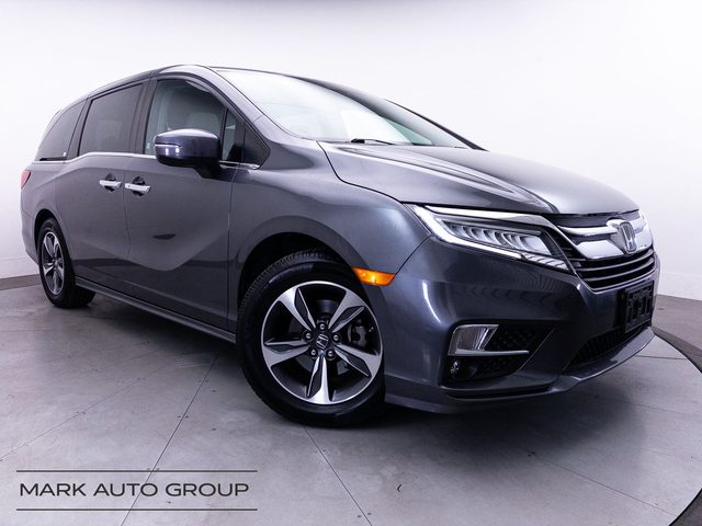 2020 Honda Odyssey Touring FWD photo