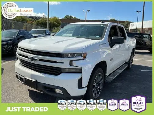 2020 Chevrolet Silverado 1500 RST RWD photo