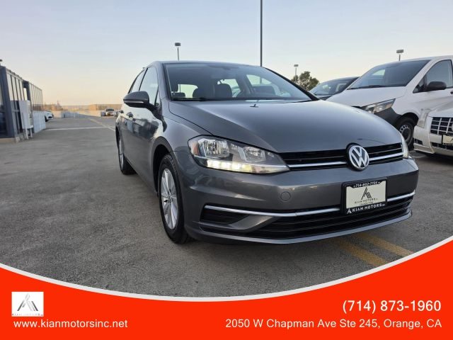 2018 Volkswagen Golf S FWD photo