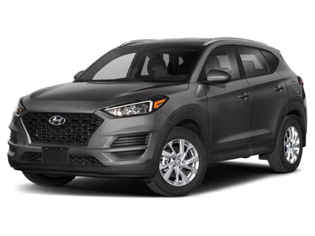 2019 Hyundai Tucson SE AWD photo