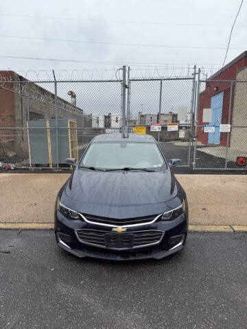 2018 Chevrolet Malibu LT FWD photo