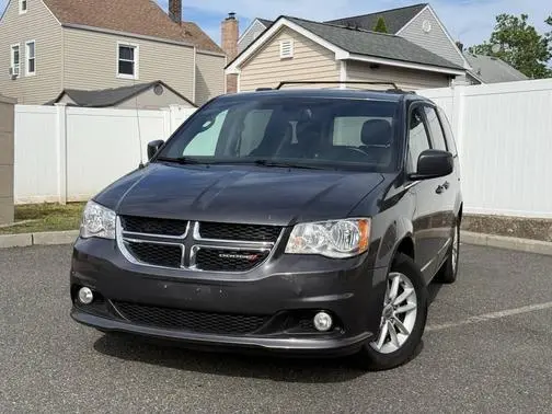 2019 Dodge Grand Caravan SXT FWD photo