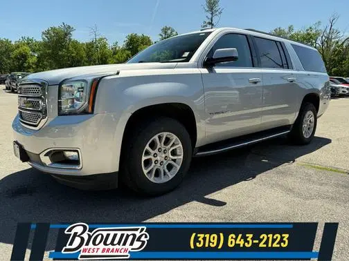 2019 GMC Yukon XL SLT 4WD photo