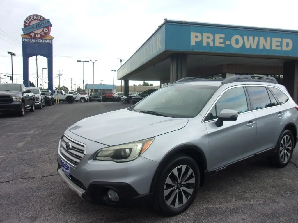 2015 Subaru Outback 2.5i Limited AWD photo