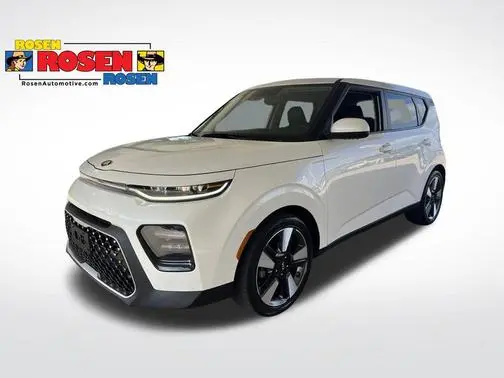 2020 Kia Soul EX FWD photo