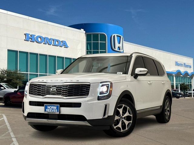 2020 Kia Telluride EX FWD photo