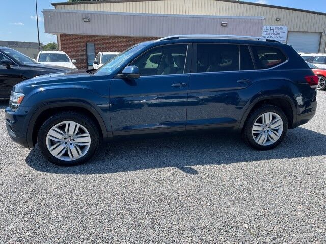2019 Volkswagen Atlas 3.6L V6 SE w/Technology AWD photo