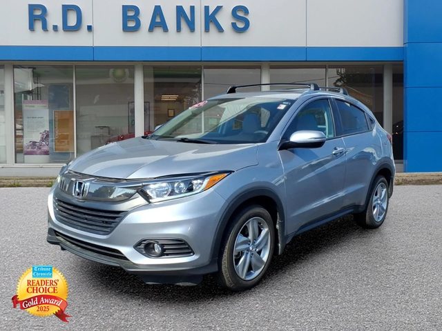 2020 Honda HR-V EX AWD photo