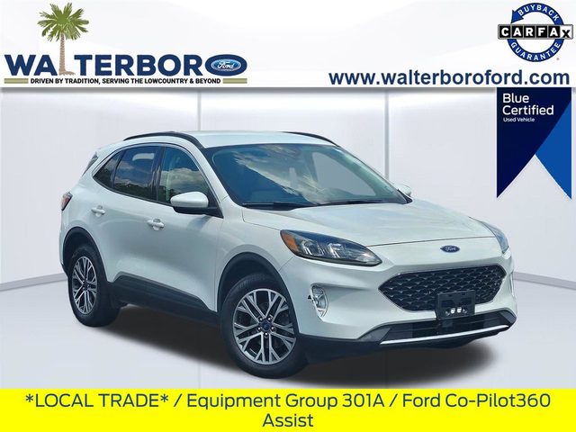 2020 Ford Escape SEL AWD photo