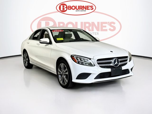 2020 Mercedes-Benz C-Class C 300 AWD photo