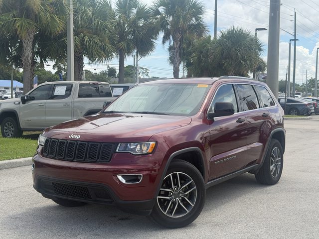2019 Jeep Grand Cherokee Laredo E 4WD photo