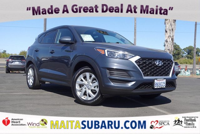 2019 Hyundai Tucson SE AWD photo