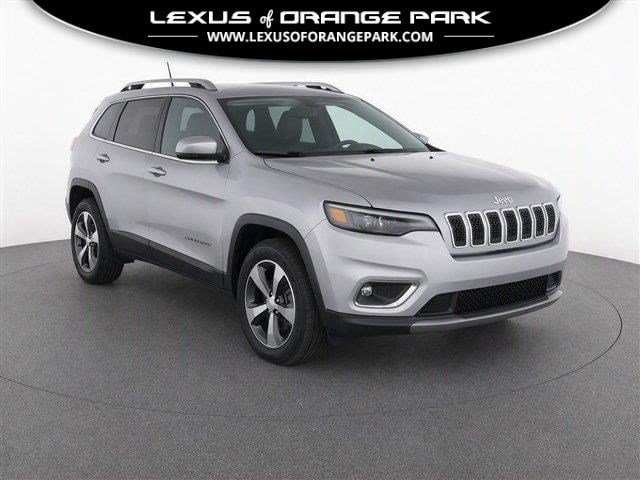 2020 Jeep Cherokee Limited FWD photo