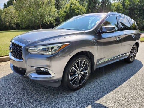 2016 Infiniti QX60  FWD photo