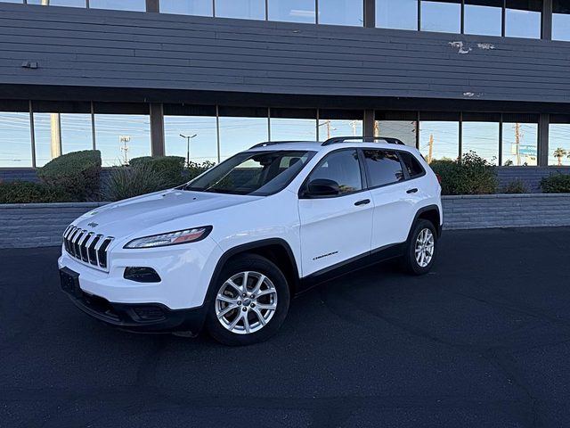 2016 Jeep Cherokee Sport FWD photo