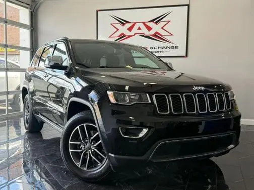 2020 Jeep Grand Cherokee Limited 4WD photo