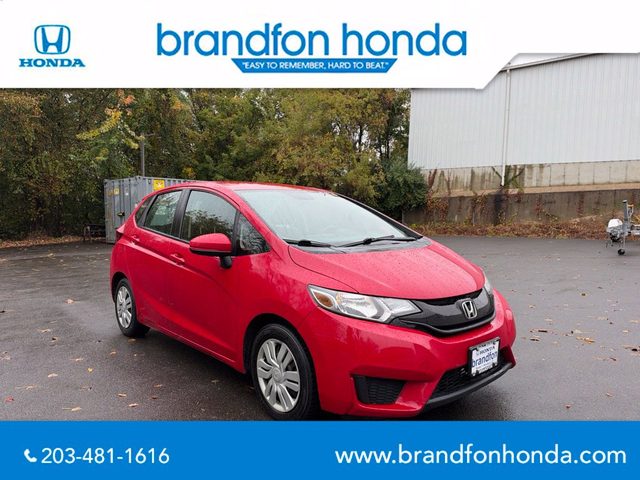 2015 Honda Fit LX FWD photo