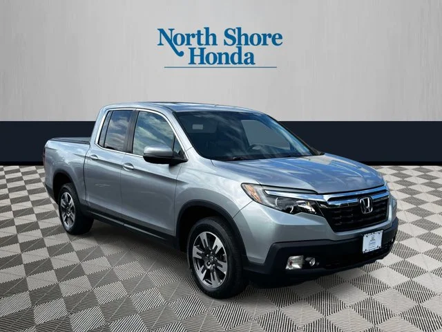 2019 Honda Ridgeline RTL AWD photo