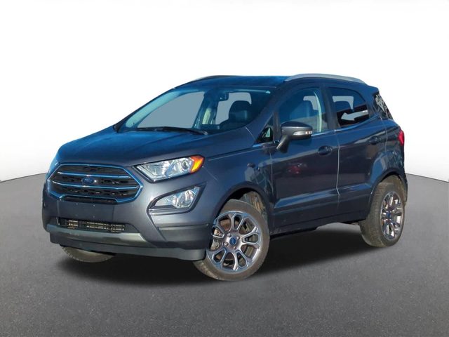 2020 Ford EcoSport Titanium 4WD photo