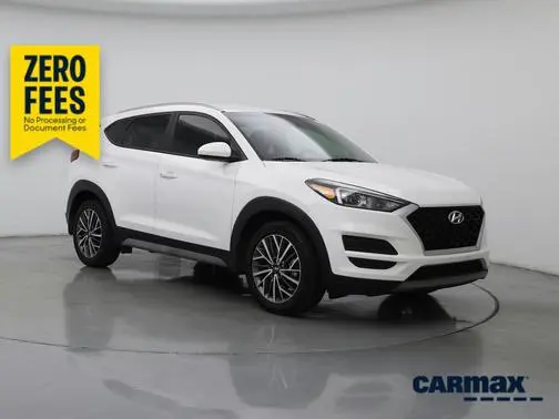2020 Hyundai Tucson SEL FWD photo