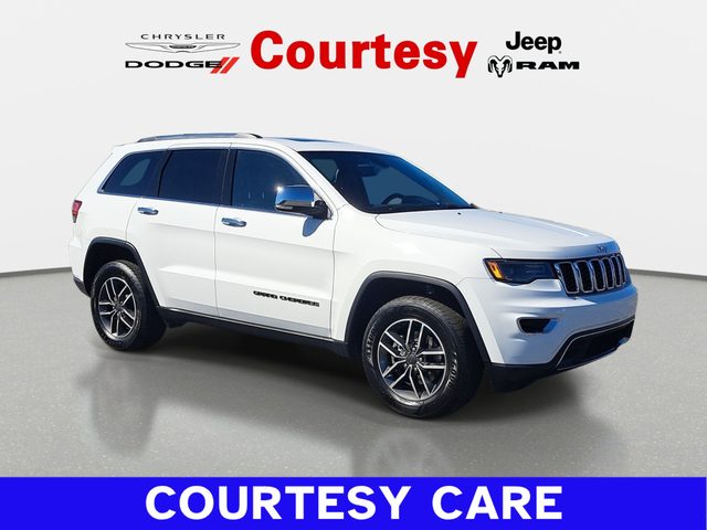 2020 Jeep Grand Cherokee Limited 4WD photo