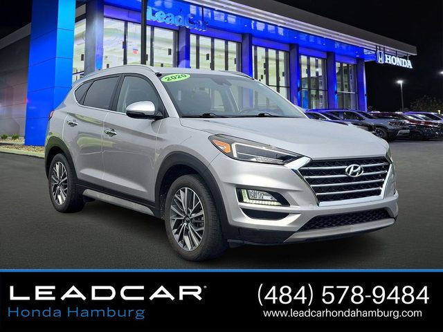 2020 Hyundai Tucson Limited AWD photo