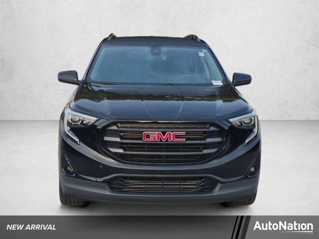 2020 GMC Terrain SLT FWD photo