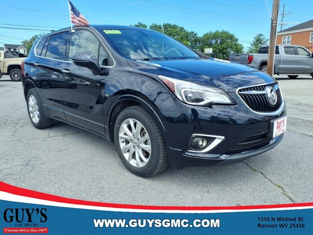 2020 Buick Envision Preferred AWD photo