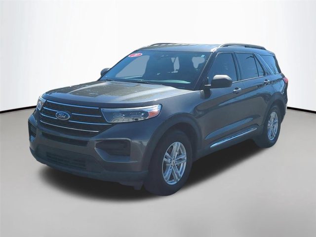2020 Ford Explorer XLT RWD photo