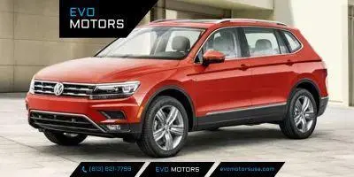 2020 Volkswagen Tiguan SE FWD photo
